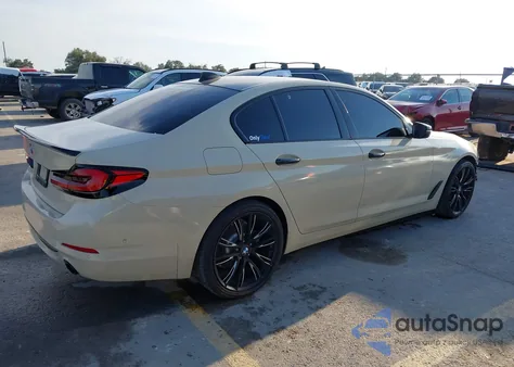 2019 BMW 530I from USA, damaged, VIN WBAJA5C57KWW12845